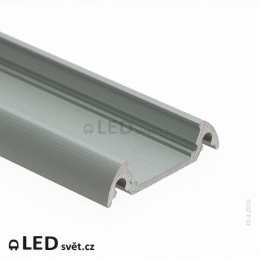 LED profil ATOS C/- elox. l 2