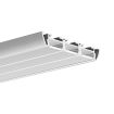 LED profil KLUS TRIADA hliník anod. 59,6x9x3000mm
Cena je za 1m bez krycí lišty.