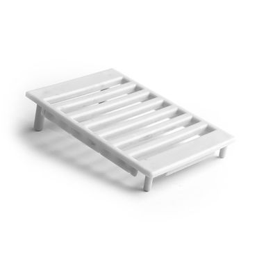 Záslepka KLUŚ BOX pro LED hliníkové profily
