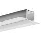 LED hliníkový profil KLUŚ KOZEL Délka: 2 metry, Provedení: Neanodizovaný (surový)
