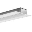 Led profil do sádrokartonu hl. 16mm. Délky 3m.