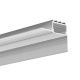 LED hliníkový profil KLUŚ KOZUS-CR Délka: 3 metry, Provedení: Neanodizovaný (surový)
