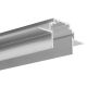 LED hliníkový profil KLUŚ TEKNIK-ZM Délka: 2 metry, Provedení: Neanodizovaný (surový)
