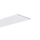 Difuzor KLUŚ HSP-33 pro LED hliníkové profily Délka: 2 metry, Provedení: Mléčná
