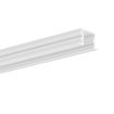 Profil PDS-NK pro zafrézování do nábytku, schodů, sádrokartonu. Spolu s difuzorem KLUS LIGER-11 a led páskem s 120 led/m získáte souvislou světelnou linii.