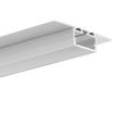 Pro vytváření svítidel zapuštěných do sádrokartonu, v jedné rovině s povrchem a vytvoření 22mm široké světelné linky. Použitím dvou LED pásků umožňuje získání ještě rovnoměrnější rozsvícení difuzoru po celé jeho šíři. 