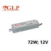 Zdroj GLP GPV-75-12, 12V 6A 72W IP67