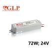 Zdroj GLP GPV-75-24, 24V 3A 72W IP67
