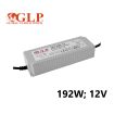 Zdroj GLP GPV-200-12, 12V 16A 192W IP67