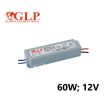Zdroj GLP GPV-60-12, 12V 5A 60W IP67