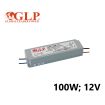 Zdroj GLP GPV-100-12, 12V 8.3A 100W IP67