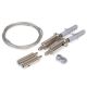 Montážní úchyt  závěs EASY chrom 1,5 m