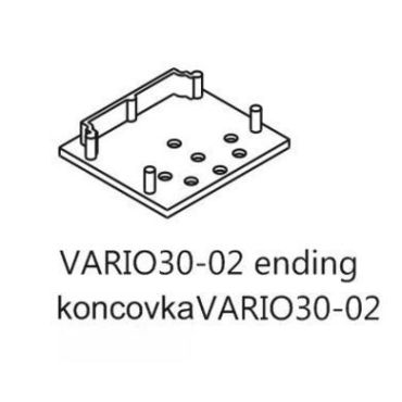 Koncovka Vario30 02