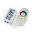 Základní Mi-Light sada ovladače a přijímače FUT025 k ovládání barevných RGB LED pásků.​Napájení 12/24V DC, výst. proud 3x6A (max.10A)Komunikace radiofrekvenční 2,4GHz - odolné proti rušení.
