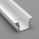LED profil HIGH WIDE12 IN al. anod. l 2m